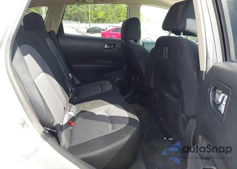 2013 Nissan Rogue Sv from USA, damaged, VIN JN8AS5MV6DW603012